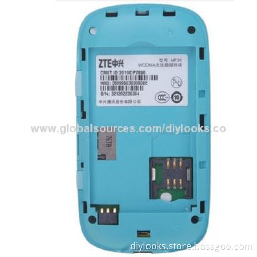 MF30 Global Mobile Hotspot 3G Wireless Modem, 7.2Mbps, with TF Card SlotNew